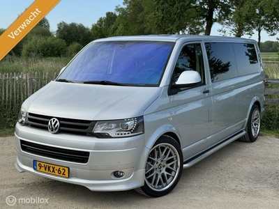 Volkswagen Transporter 2.0 4Motion 5P DC -LEDER-DSG -*MARGE*