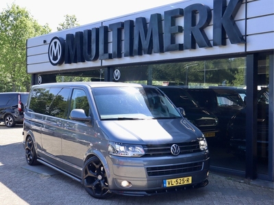 Volkswagen Transporter 2.0 TDI 140PK DSG LUXE DUBBELE CABINE