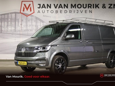 Volkswagen Transporter 2.0 TDI L2H1 30 Bulli | EXECUTIVE PLUS | ACC | VOORVERWARMING | DAB | IMPERIAAL | CAMERA | TREKHAAK