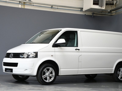 Volkswagen Transporter Transporter 2.0 L2H1 AIRCO | BTW/BPM VRIJ | STOELVERWARMING