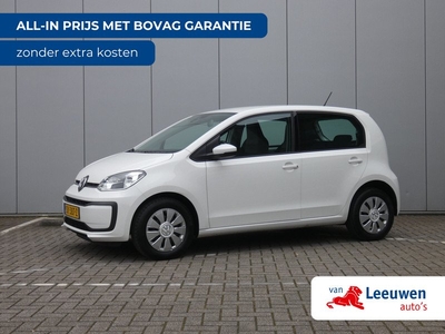 Volkswagen up! 1.0 move up! | Parkeercamera | Cruise Control | Airco | Org. Nederlands