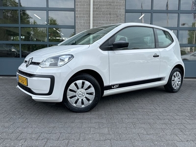 Volkswagen Up! 1.0 BMT take up! | AIRCO |