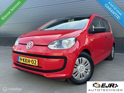 Volkswagen Up! 1.0 move up! BlueMotion 1E EIGENAAR AIRCO*NAV