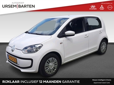 Volkswagen up! 1.0 move up! BlueMotion