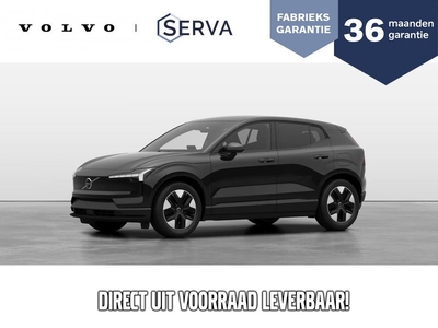 Volvo EX30 Single Motor Extended Range Core 69 kWh | DIRECT UIT VOORRAAD LEVERBAAR | €2.950,- SEPP SUBSIDIE