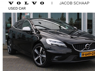 Volvo V40 1.5 T3 Polar+ Sport R-Design / Panoramadak / Standkachel / Volvo On Call / Clima / Verw. Voorstoelen