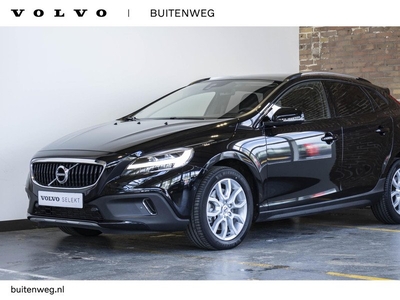 Volvo V40 Cross Country T3 Automaat Edition+ | Panoramadak | Premium Audio | DAB | Alarmklasse 3 | Parkeercamera | Park Assist voor en achter | Lederen interieur