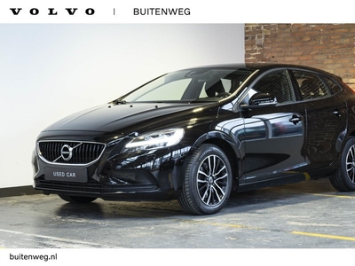 Volvo V40 T2 Nordic+ | Parkeerverwarming | Volvo on Call | Parkeersensoren achter | Stoelverwarming | Climate Control | High performance audio | Dealer onderhouden