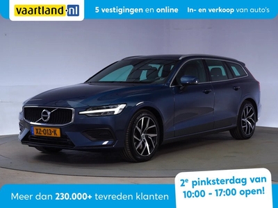 Volvo V60 2.0 T5 Momentum Business Aut. [ LED Leder Navi ]