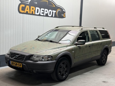 Volvo V70 Cross Country 2.4 T Comfort Line