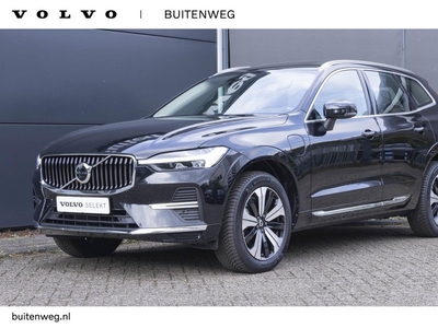 Volvo XC60 T6 Automaat Recharge AWD Plus Bright | Long Range | Adaptive Cruise Control | Interieur Voorverwarming | Parkeercamera | Elektrisch bedienbare voorstoelen | Panoramadak