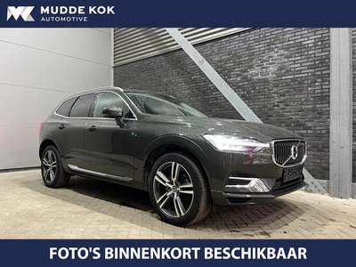 Volvo XC60 T8 Recharge Inscription | Bowers&Wilkins | Head-Up | 360° Camera | Massage+Ventilatie | Trekhaak | Panoramadak