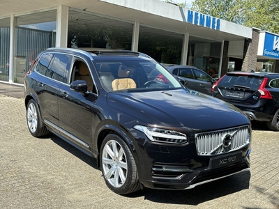 Volvo XC90 T8 AWD Inscription Full Option 48.000km Massage B&W Head-Up