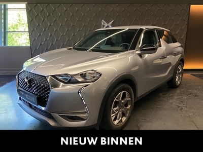 DS DS3 Crossback 1.2 PureTech Business | Navigatie | Parkeersensoren | Lichtmetalen velgen 17