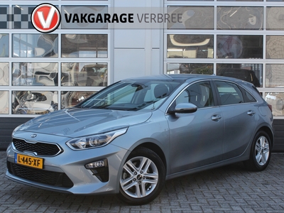 KIA CEE D Ceed 1.0 T-GDi Comfortline | Achteruitrijcamera | Cruise control | NL Auto |