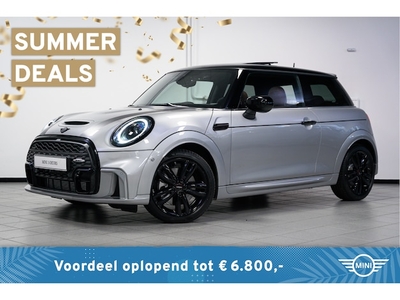 Mini Cooper S Benzine