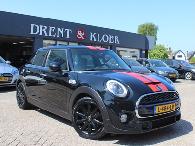 MINI COOPER Mini 2.0 S Chili JCW IN NIEUWSTAAT VOL OPTIES