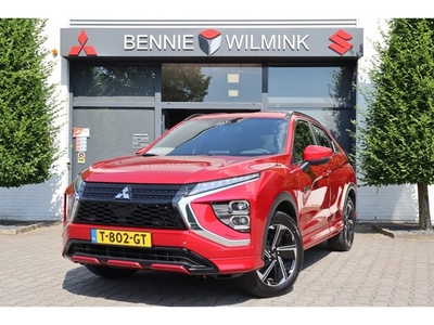 Mitsubishi Eclipse Cross Benzine