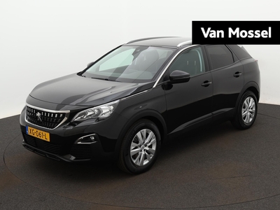 PEUGEOT 3008 1.2 PureTech Blue Lease Executive | GERESERVEERD | NAVIGATIE | CLIMATE CONTROL | PARKEERSENSOREN | LICHTMETALEN VELGEN | CRUISE CONTROL |