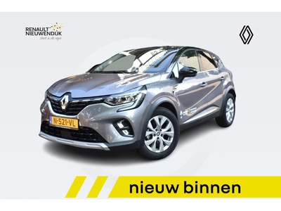 Renault Captur Benzine