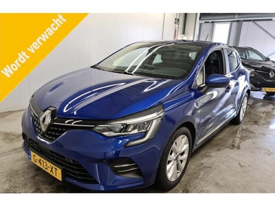 Renault Clio Benzine