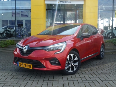 Renault Clio Benzine