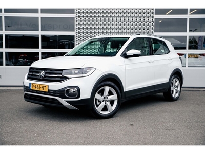 Volkswagen T-Cross Benzine