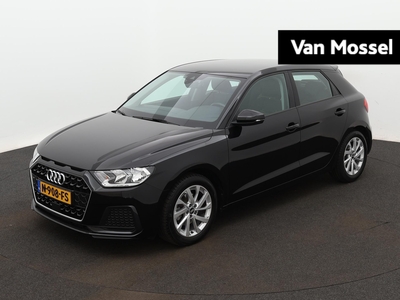 AUDI A1 Sportback 30 TFSI Pro Line S 110 PK | Climate control | Apple carplay | Virtual cockpit | Stoelverwarming | Navigatie| Parkeersensoren | Lichtmetalen velgen |