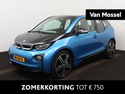 BMW I3 94Ah 33 kWh | Navigatie | Stoelverwarming | Parkeerhulp | Climate Control |