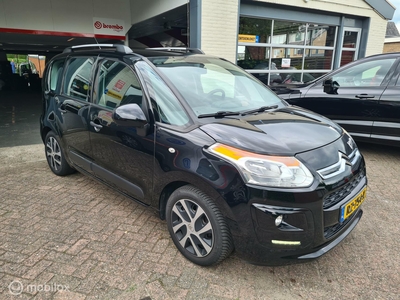 CITROEN C3 PICASSO 1.4 VTi Exclusive