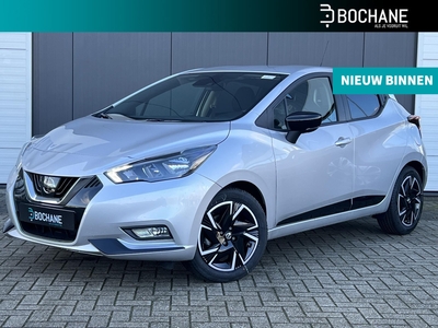 NISSAN MICRA 1.0 IG-T 92 N-Design | Navigatie | Bose Audio