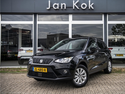 SEAT ARONA 1.0 TSi 95 pk Style Business Intense | Camera | Alcantara | Navigatie | Keyless