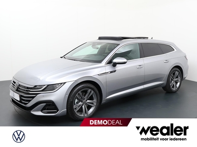 VOLKSWAGEN ARTEON Shooting Brake 1.4 TSI eHybrid 218pk DSG R-Line Business | Panoramadak |