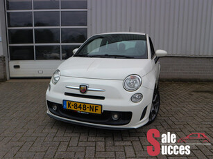 Abarth 500 1.4 T-Jet Custom Volledig origineel | Weinig km