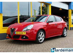 Alfa Romeo Giulietta 1.4 T Sprint Carplay