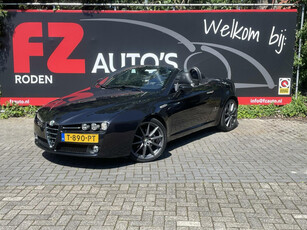 Alfa Romeo Spider 2.2 JTS Airco | 19 inch Lm Velgen | Elektrisch bedienbaar dak