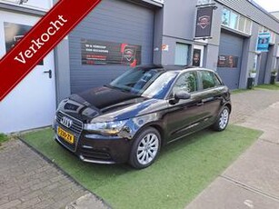 Audi A1 Sportback 1.2 TFSI Attraction 2013 5DRS PDC NAVI