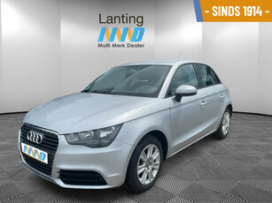 Audi A1 Sportback 1.2 TFSI Attraction 5 drs airco cruise