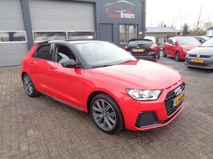 Audi A1 Sportback 25 TFSI epic Digi Dash, airco, carplay