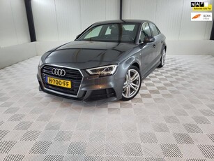 Audi A3 Limousine 35 TFSI CoD Sport S Line Edition