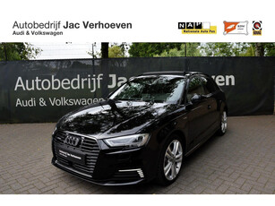 Audi A3 Sportback 1.4 E-tron 204pk!|S-Line|Black Edition|Virtual Cockpit|Panoramadak|Automaat|