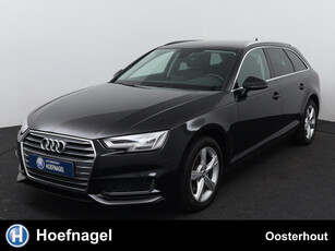 Audi A4 Avant 40 TFSI Sport Lease Edition | Automaat | Stoelverwarming | Navigatie | Cruise control