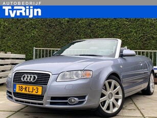 Audi A4 Cabriolet 2.0 TFSI Pro Line Dealer Ond. Climate