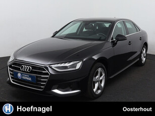 Audi A4 Limousine 40 TFSI Launch edition Business | Automaat | Navigatie | Cruise control | Stoelverwarming | Parkeersensoren |