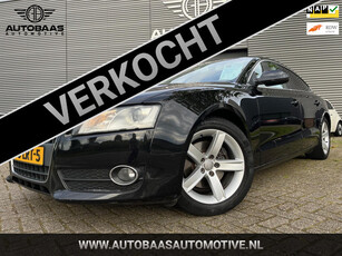 Audi A5 Sportback 2.0 TFSI NL-AUTO **NAP** VOLLEDIG ONDERHOUDEN**MOTORREVISIE DEALER AANTOONBAAR**