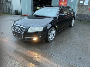 Audi A6 Avant 2.0 TFSI Pro Line Business