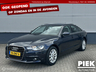 Audi A6 Limousine 2.0 TFSI AUTOMAAT