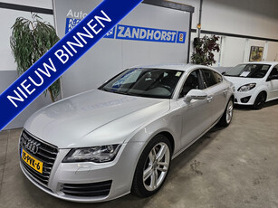 Audi A7 Sportback 3.0 TFSI quattro Pro Line