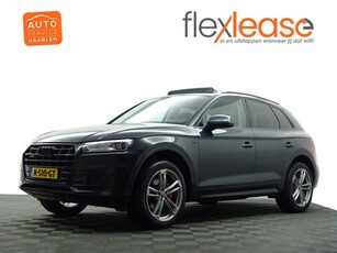 Audi Q5 2.0 TFSI Quattro S Line Black Optic Aut- Panodak