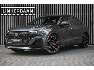 Audi Q8 55 TFSI e | Nieuw | Facelift | Pano | B&O | Massage | Vierwielbesturing | Trekhaak | Direct leverbaar |